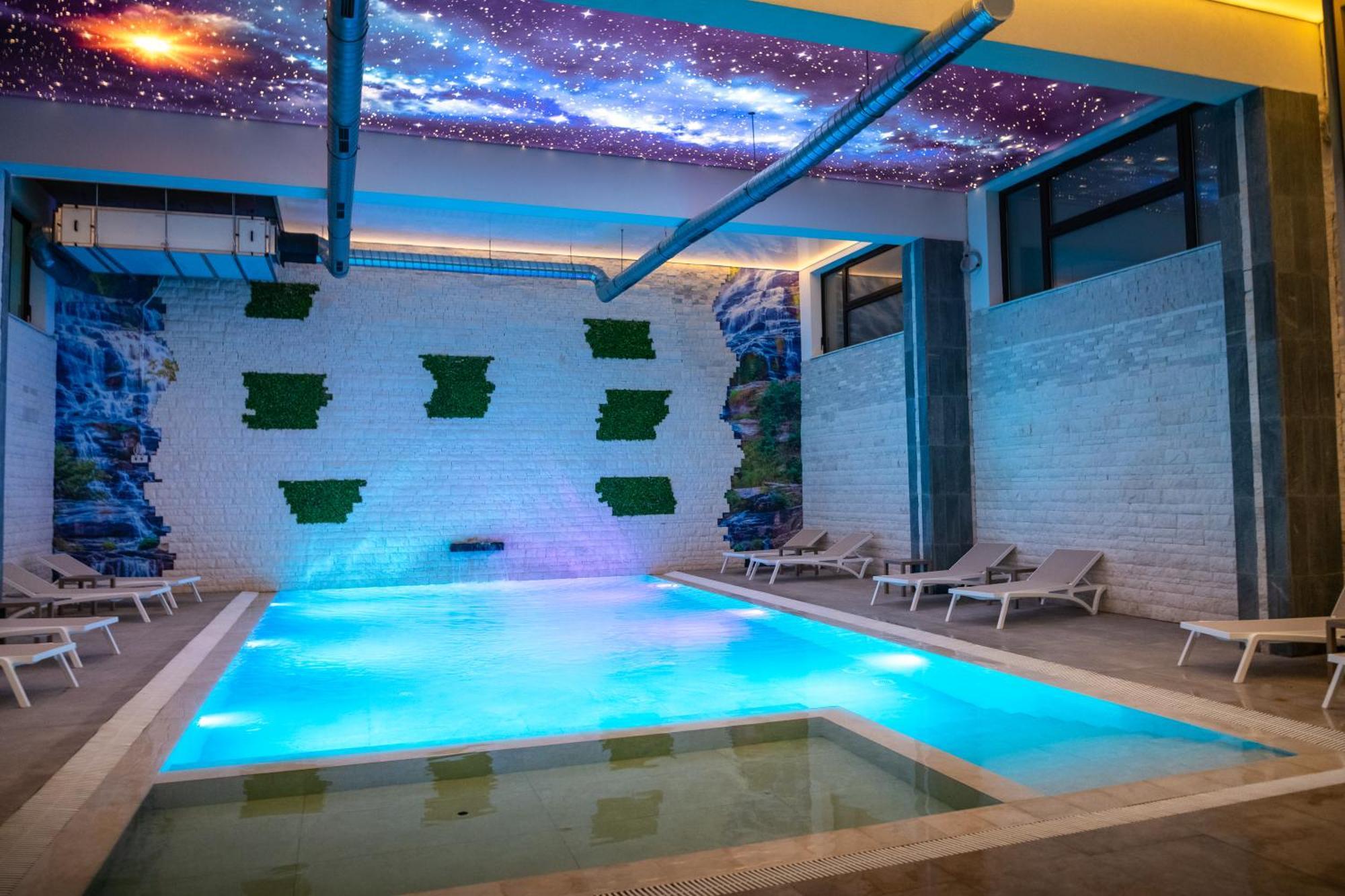 Park Hotel & Spa Jablanica Eksteriør billede
