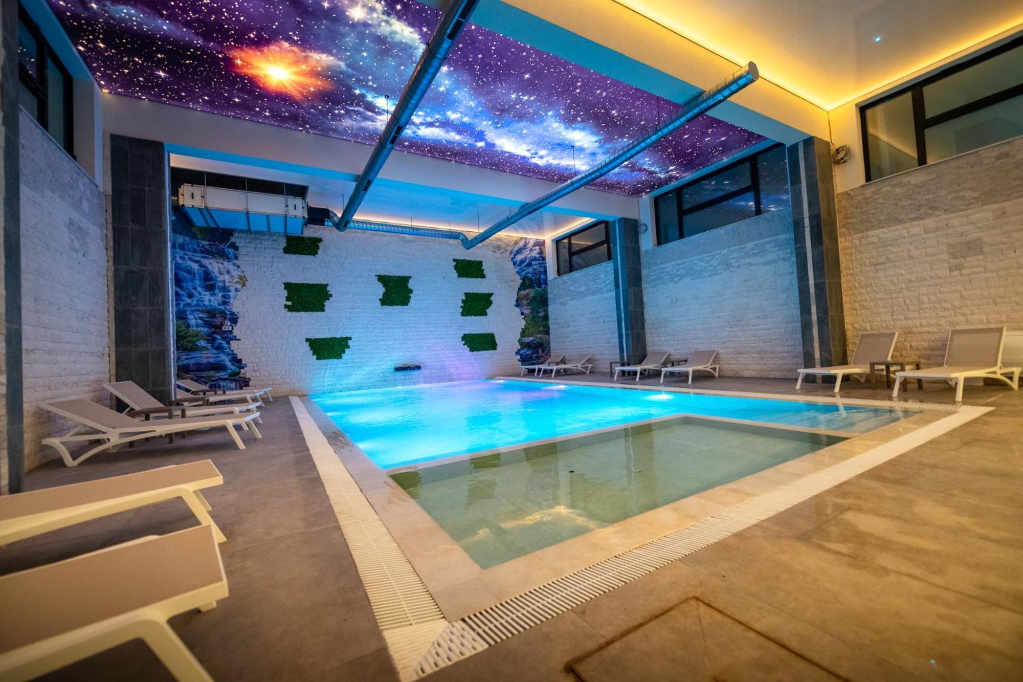 Park Hotel & Spa Jablanica Eksteriør billede