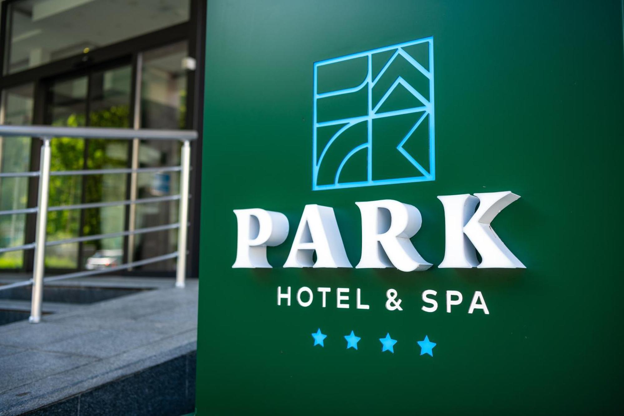 Park Hotel & Spa Jablanica Eksteriør billede