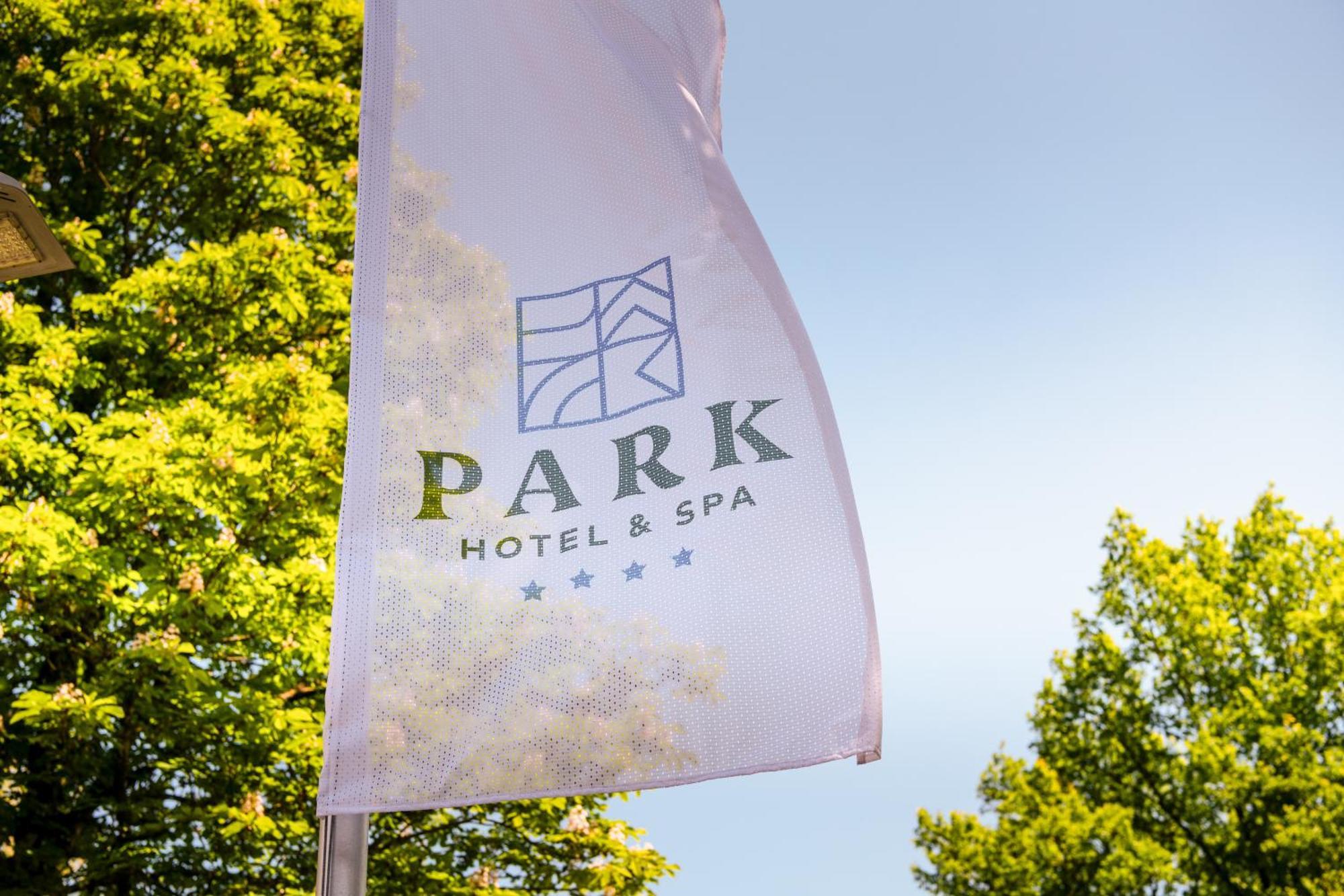 Park Hotel & Spa Jablanica Eksteriør billede