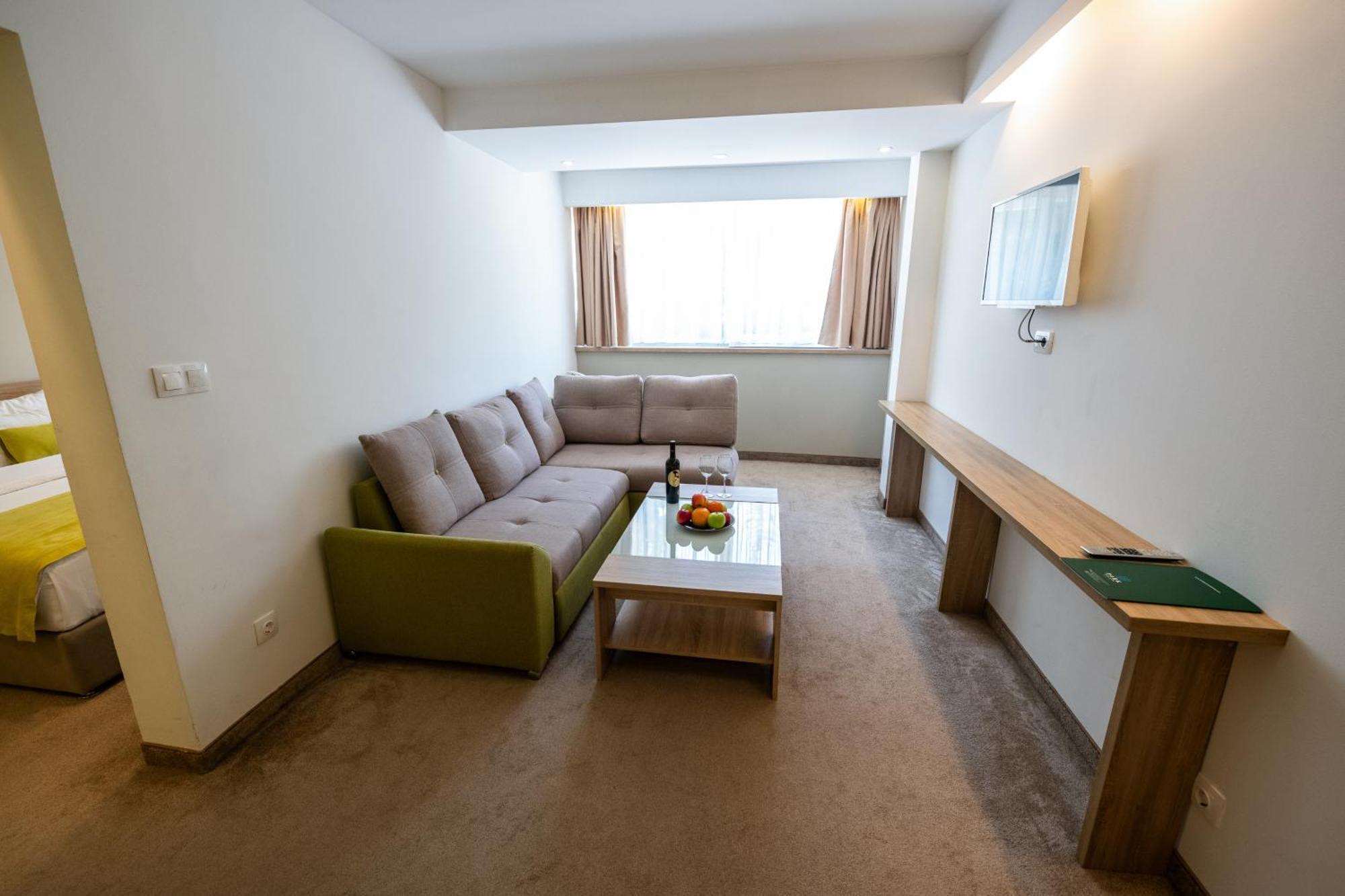 Park Hotel & Spa Jablanica Eksteriør billede