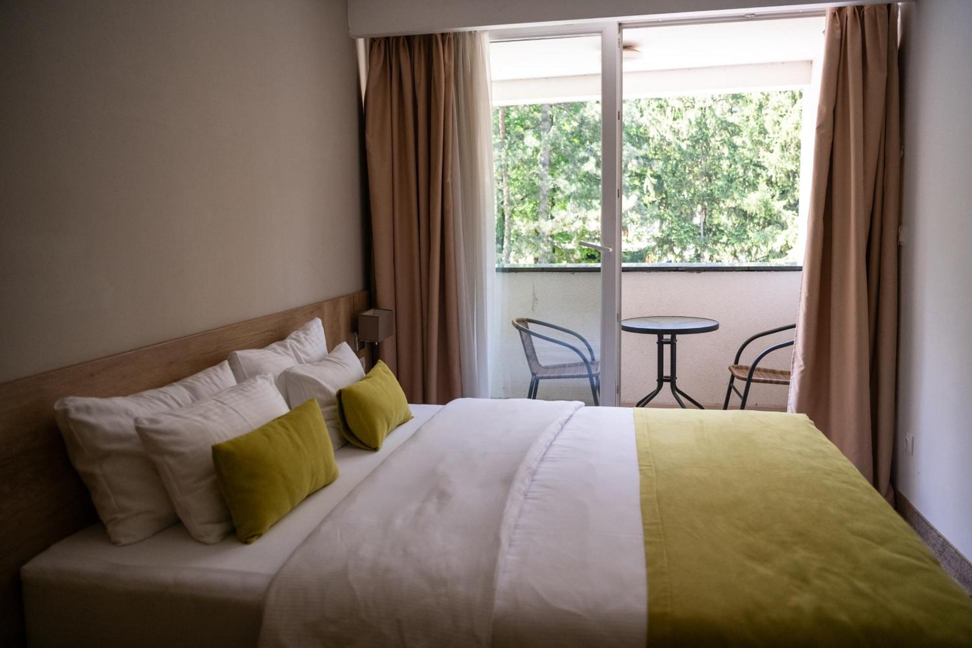 Park Hotel & Spa Jablanica Eksteriør billede