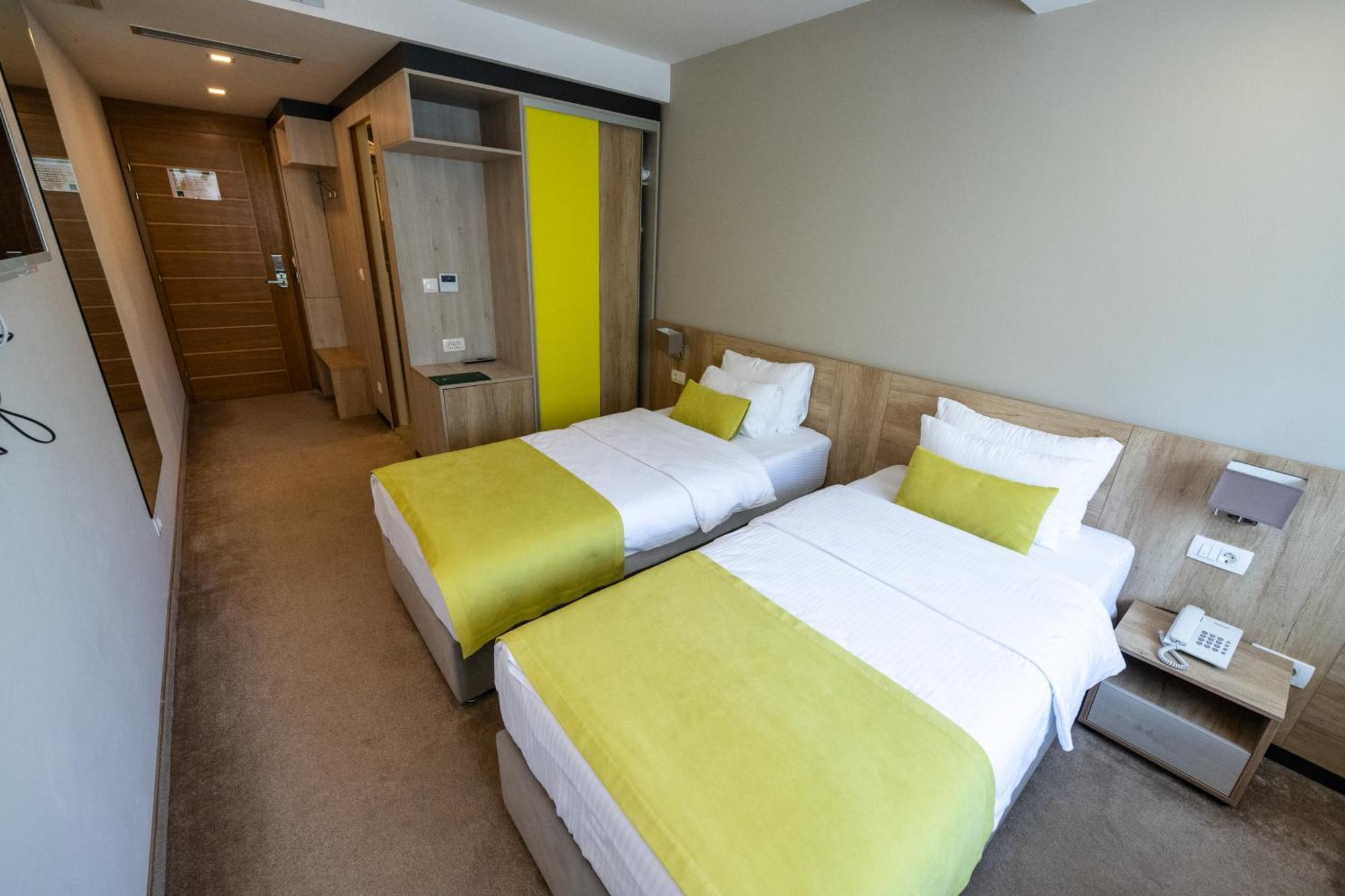 Park Hotel & Spa Jablanica Eksteriør billede