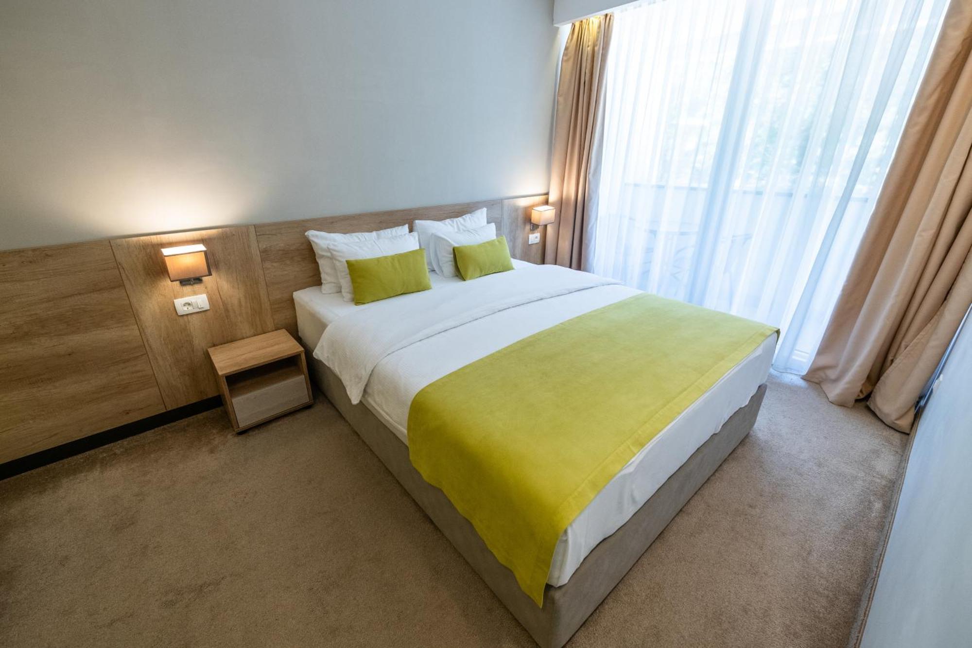 Park Hotel & Spa Jablanica Eksteriør billede