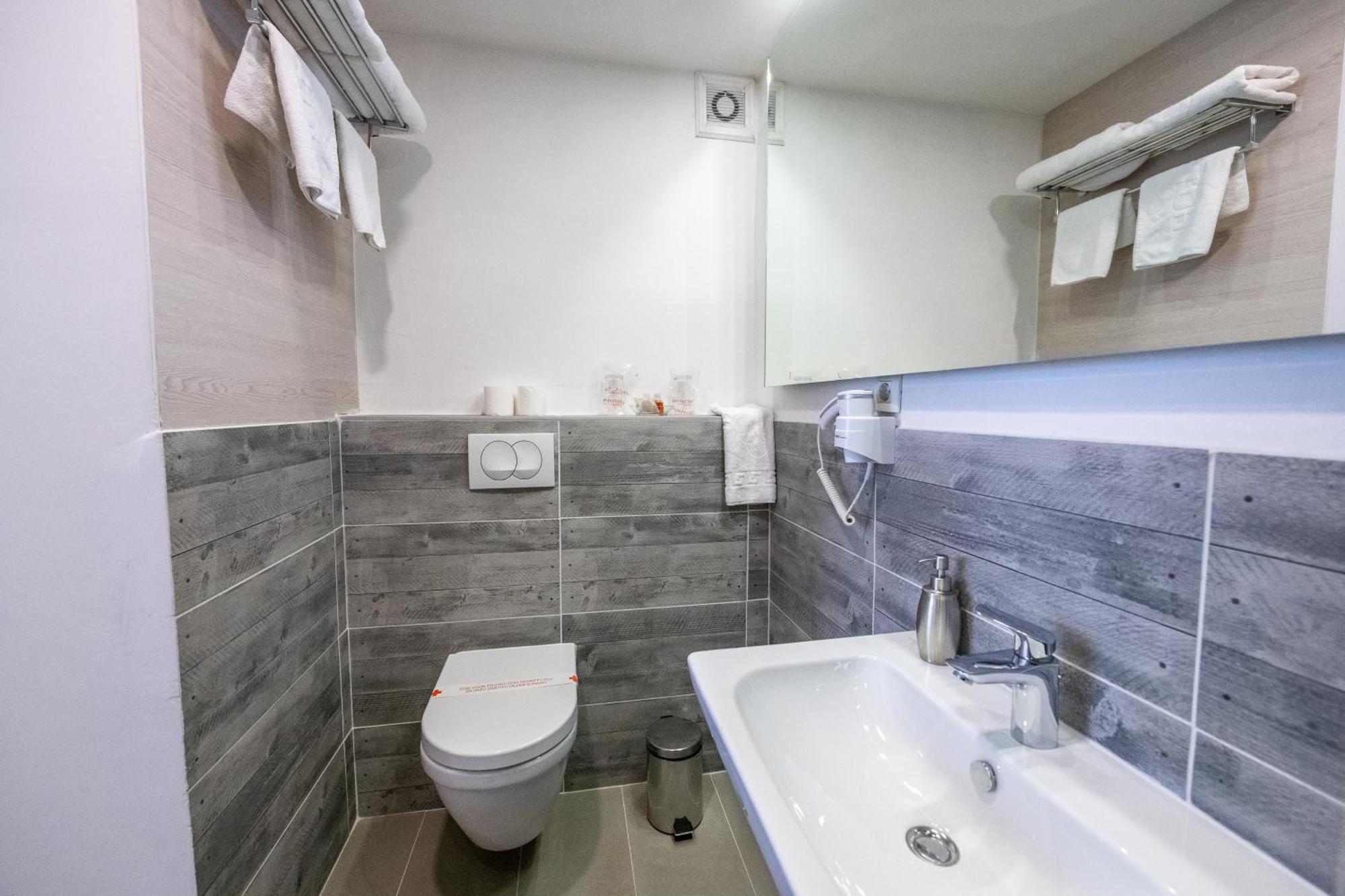 Park Hotel & Spa Jablanica Eksteriør billede