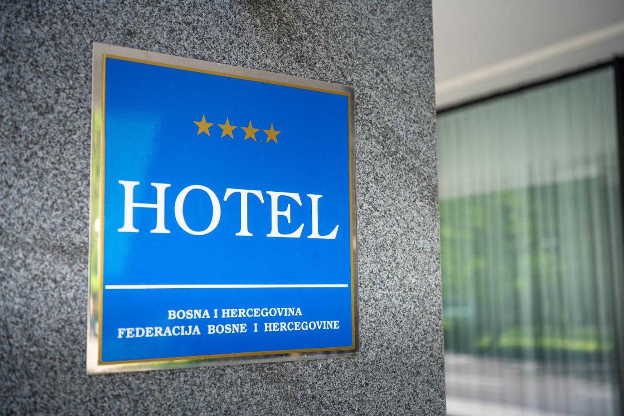 Park Hotel & Spa Jablanica Eksteriør billede